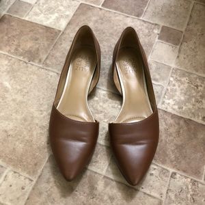 Size 7.5M Naturalizer Flats